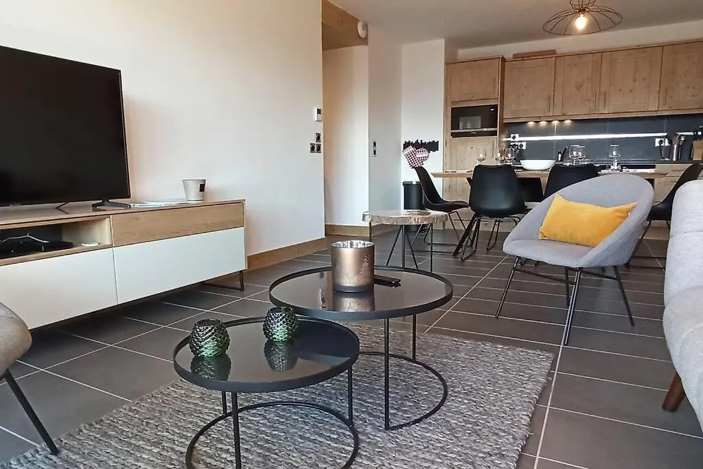 Paradiski Nouveau, Calme Et Ensoleille Vallandry