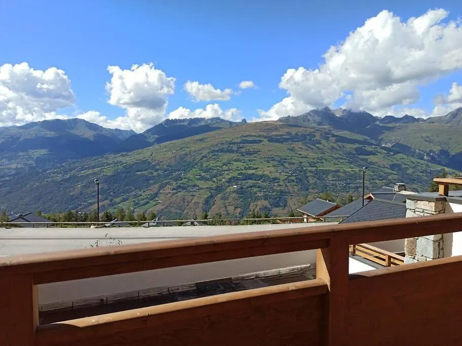 Paradiski Nouveau, Calme Et Ensoleille Vallandry 0*, Landry