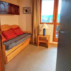  Appartement Avec Balcon A Vallandry